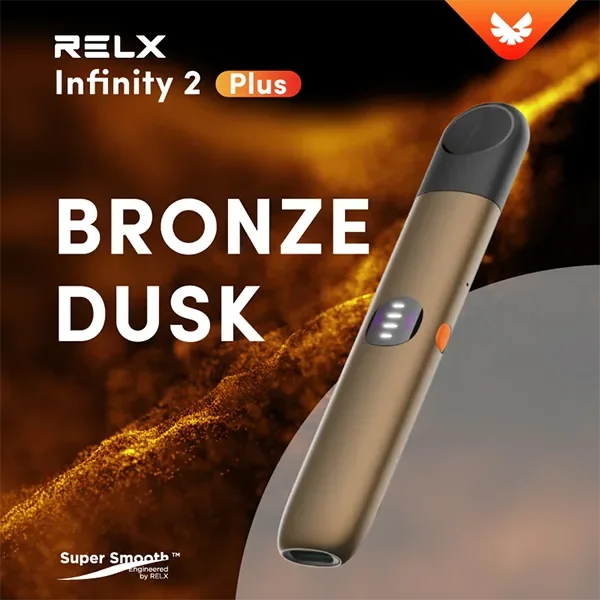 RELX悅刻六代主機｜Relx 6代主機・台灣現貨 - 適配5/6代煙彈