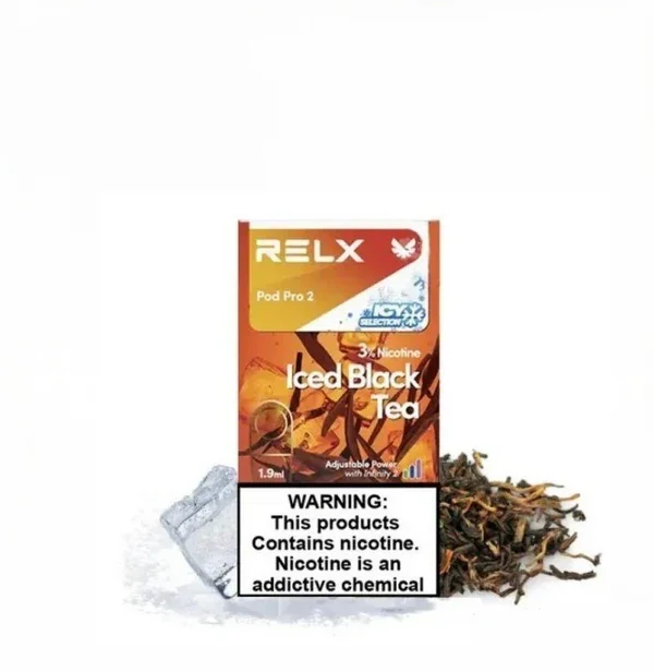 RELX悅刻六代煙彈｜Relx 6代煙彈口味・台灣現貨 | 適用6代主機