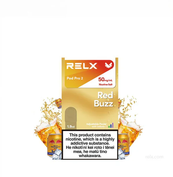 RELX悅刻六代煙彈｜Relx 6代煙彈口味・台灣現貨 | 適用6代主機