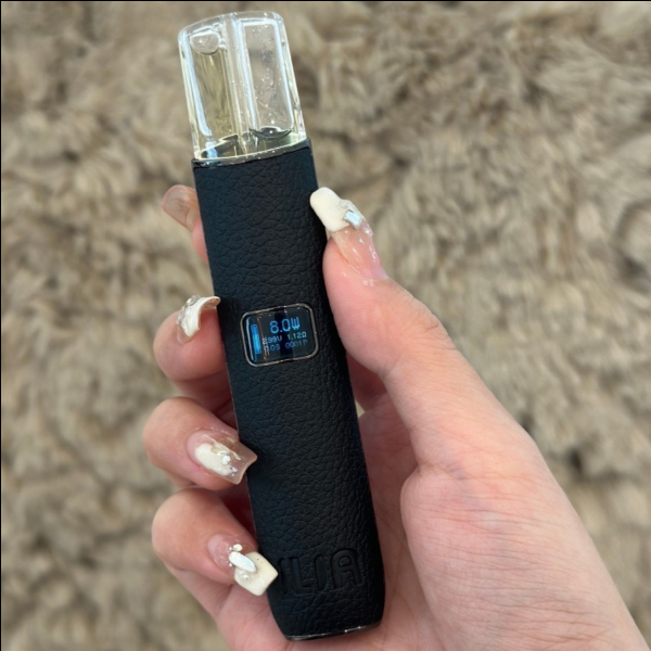 ILIA哩亞皮革主機|奢華皮革質感|通用一代煙彈|6款潮流配色